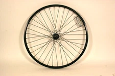 SE Racing 26 inch Front Wheel 36H Black Rim & Spokes Rim Brake PK Ripper SEF3
