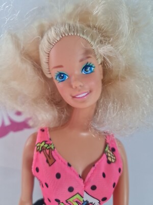 BARBIE DOLL POUPÉE Capri N° 5733 Mattel 1990 Nude Vintage EUR 4,99 - FR