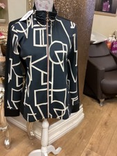 Dolcezza A/w 23/24 Jacket Nwt Size Small Rrp £119