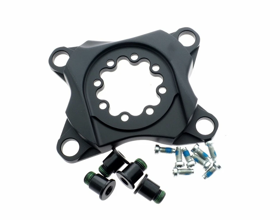 SRAM Force AXS 43T+30T Chainring Spider Set Compatible with 8 bolts CrankArm - Image 4 of 4