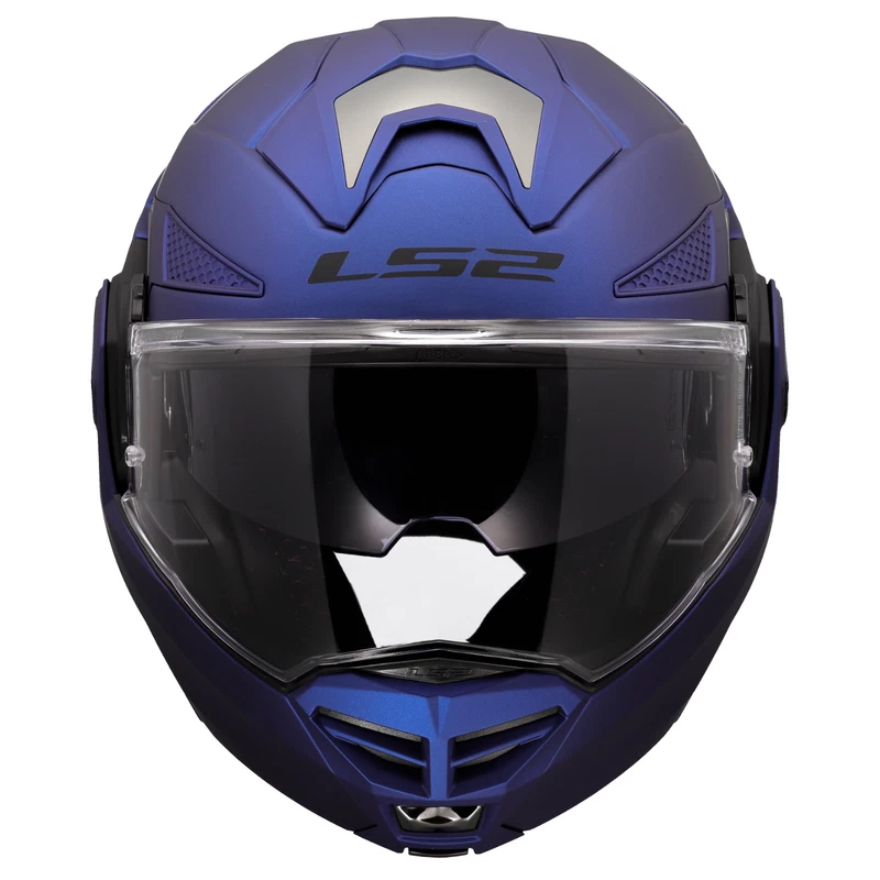 LS2 FF901 Advant X Modular Navy Blue, photo 7 of 14