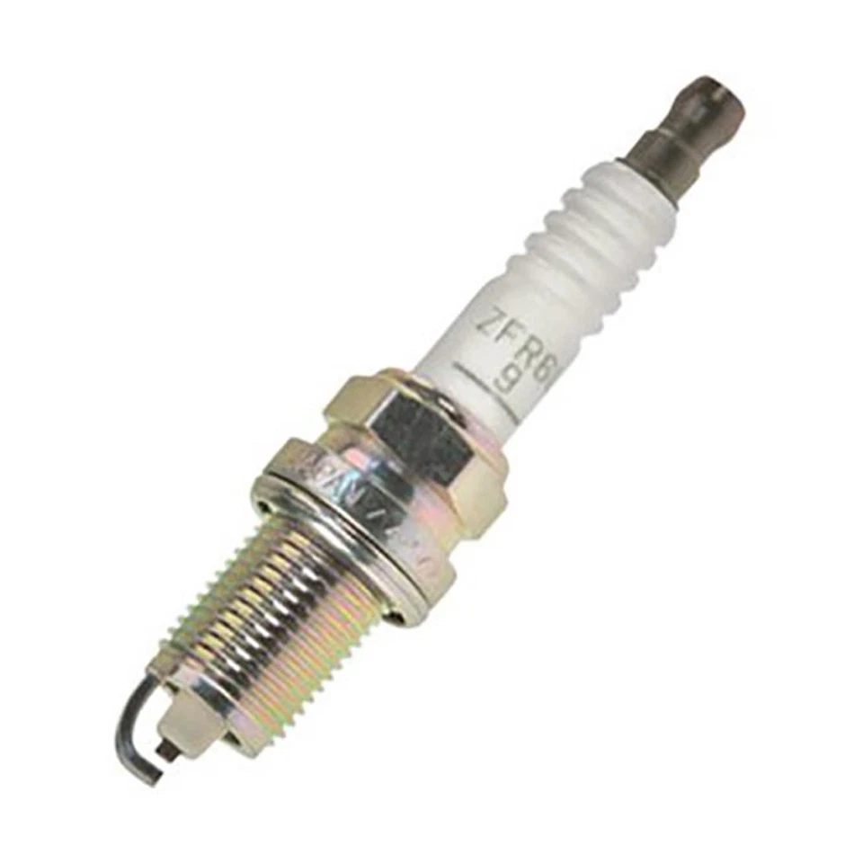 4x NGK Spark Plug For Chevrolet Aveo5 2009 2010 2011 - Image 2 of 2