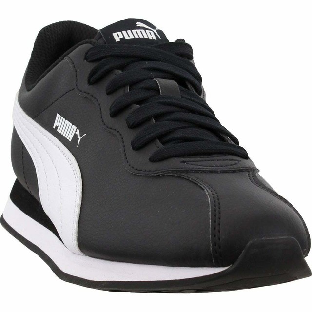puma turin black