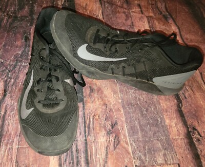 Nike Mens Retaliation Trainer 'Black Grey' Shoes Sz 13