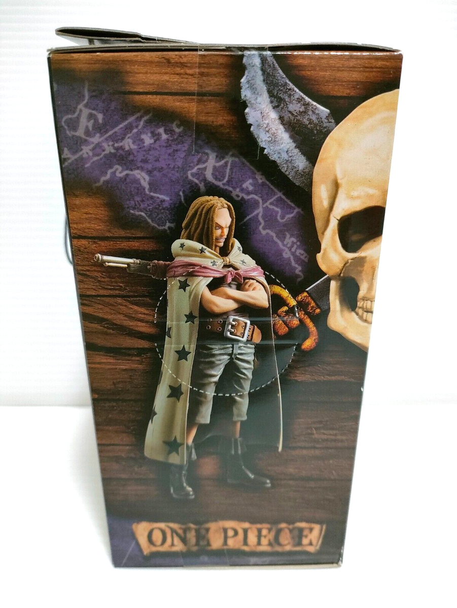 One Piece The Grandline Men Vol 9 Yasopp Figure Prize DXF Anime