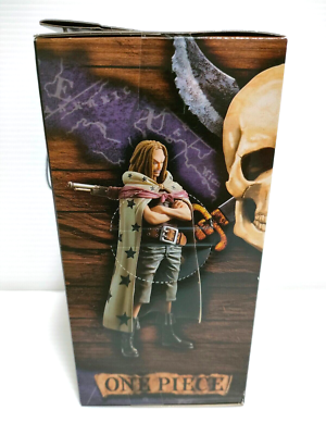 BANPRESTO - One Piece - The Grandline men Dxf vol.9 Yassop