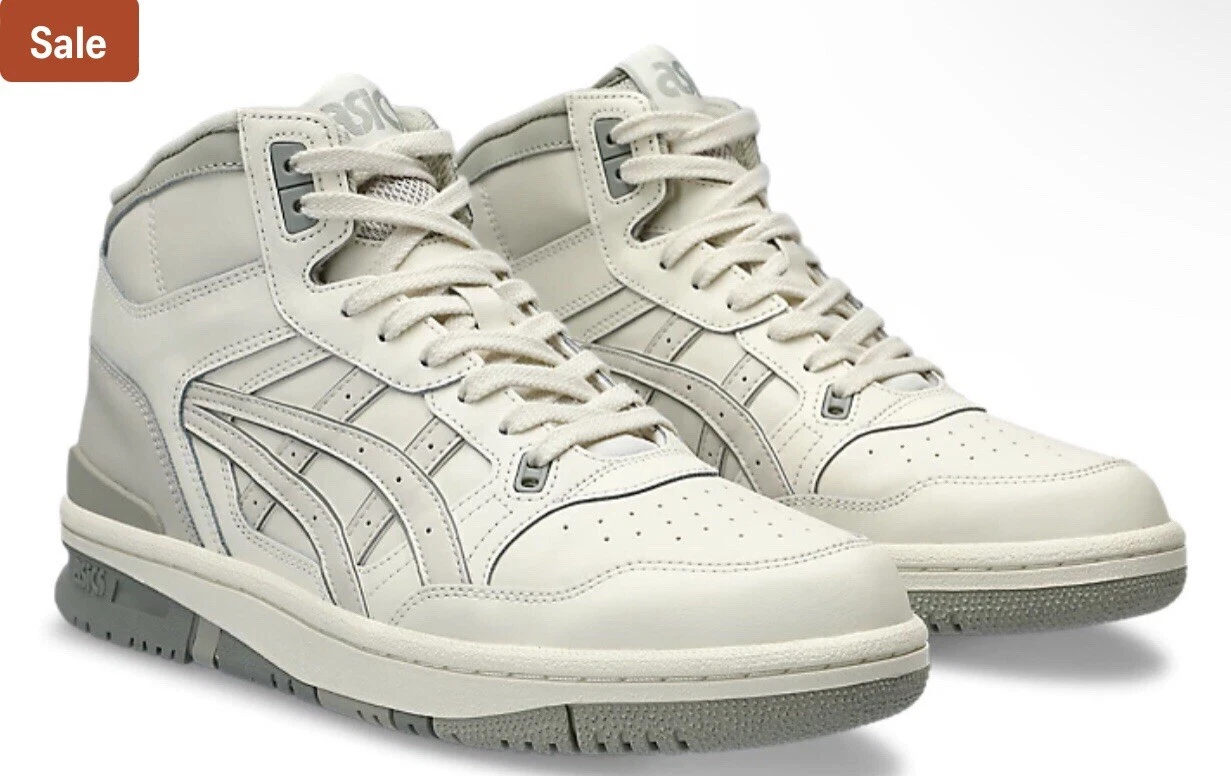 ASICS heritage icona basket mid top reimmaginata per scenari quotidiani.