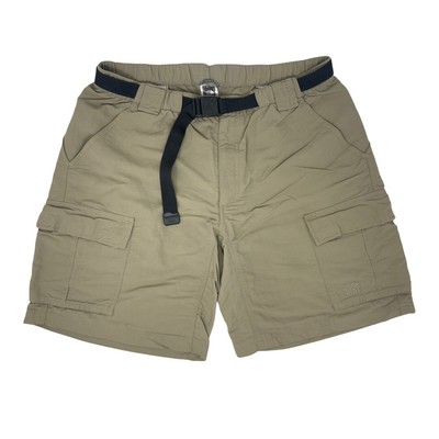 the north face khaki shorts