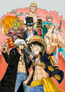 One Piece One Piece Log Collection Colosseum Japan 4 Dvd Book Aj49 Qd Ebay