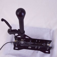 SIM Racing Speed SRS Sequential Shifter PC Si...