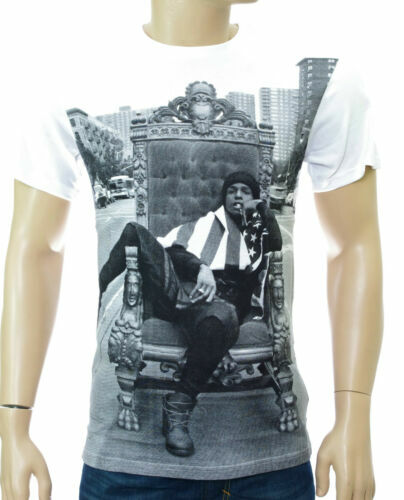 T-shirt Eleven Paris Homme – DAMICAL Gris Deep Dye – Coton Manches Courtes