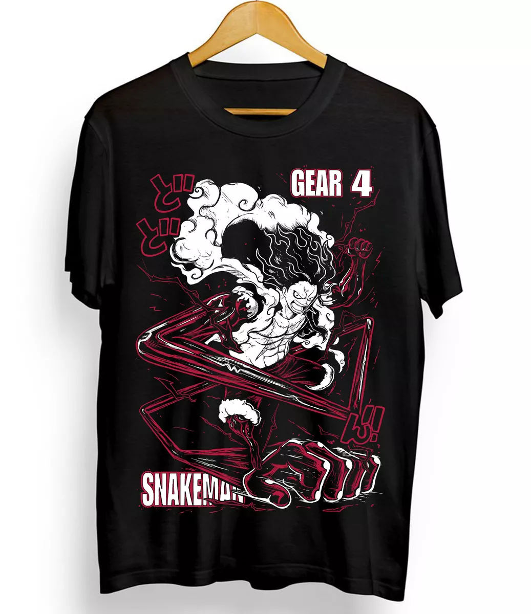 Luffy gear 4 | one piece | Graphic T-Shirt