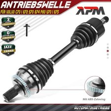 Moteur Volvo C70