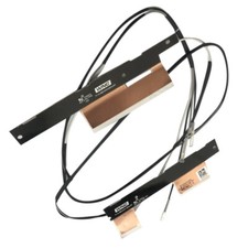 New For Dell Latitude 5580 5590 Wireless WIFI Antenna Cables dc33001y91l a166n5
