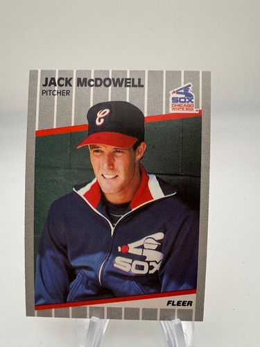 1989 Fleer Baseball Card #s 500-+Rookies + INSERTS -You Pick - Picture 33 of 358