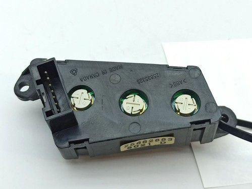 Cadillac STS Seville 1998 Other switches / knobs / shifts 25662883 25635325 - Picture 8 of 14