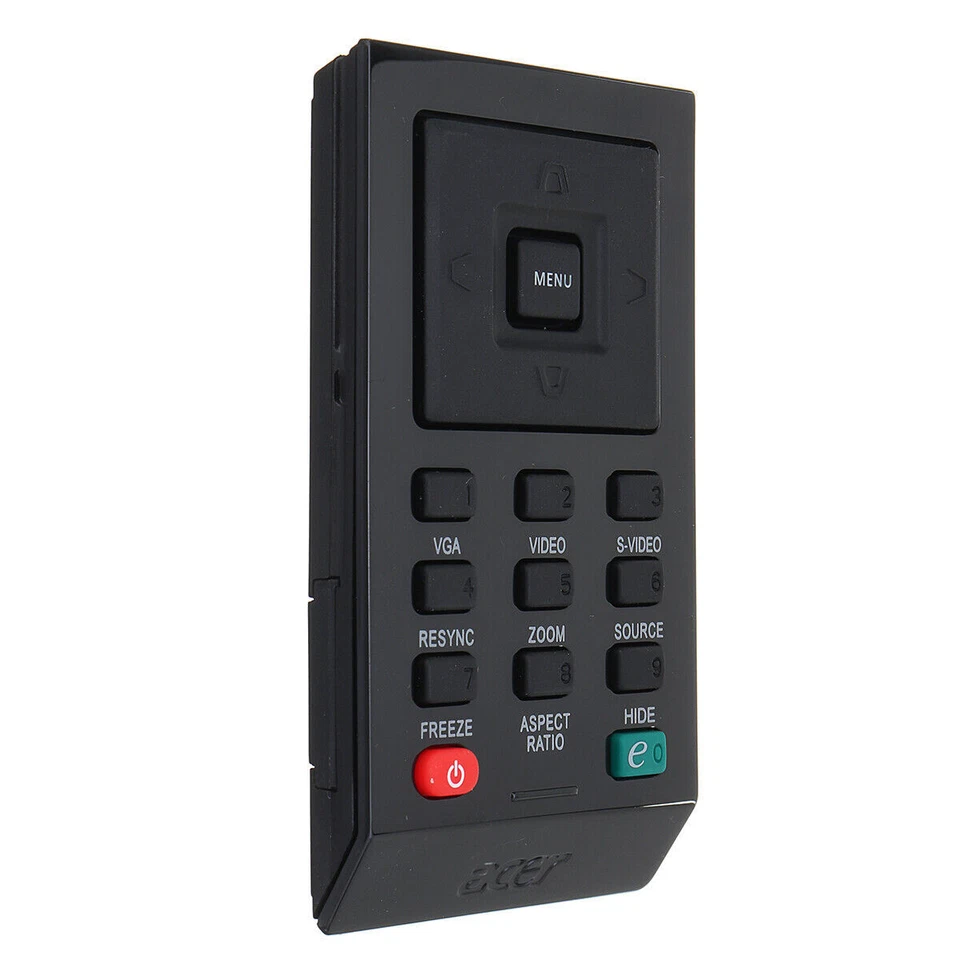 Pour Projecteur Acer EV-S11T H5360 X1120H S1213 D101E P1163 A16041 Télécommande - Photo 2/4