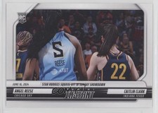 2024-25 Panini Instant WNBA /2870 Caitlin Clark Angel Reese #73 03rx