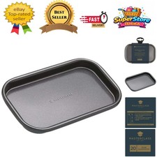 Image of High-Performance Non-Stick Baking Tray 16.5 x 10 cm - BPA & PFOA Free Design
