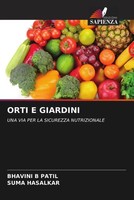 Bhavini B Patil (U. A.) | Orti E Giardini | Taschenbuch | Italienisch (2023)