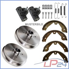 Tambour de frein Seat TOLEDO