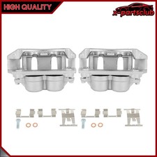 Front 2pc For 1999-2003 Ford F-150 Brake Caliper Wbracket Kits Left Right
