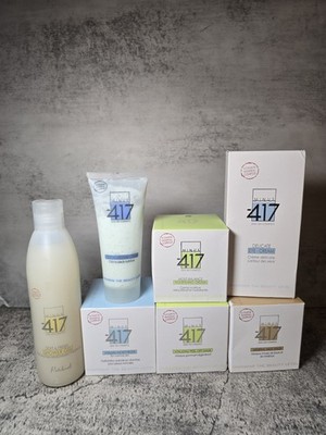 417 Dead Sea Cosmetics  Mud Mask Peel Off Mask Foot & Eye Cream Face Cream Gel