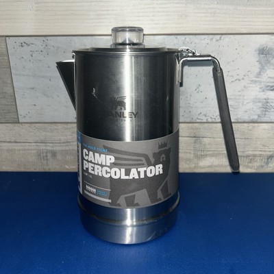 Stanley Cool-Grip Camp Percolator