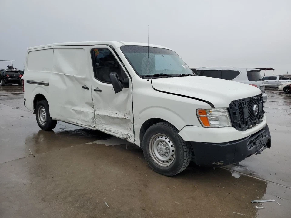 Temperature Control Front 6 Cylinder Fits 12-20 NV 1500 585983 - Image 4 of 4