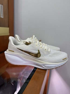Nike Air Zoom Pegasus 41 'Phantom Metallic Gold' FD2723-005 Women s Size 9.5 NEW