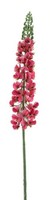 Artplants KüNstliche Blume Lupine Ukapi, Pink, 105Cm