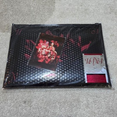 [New and unopened] HANA 1st album ''HANA'' Complete production limited edition No