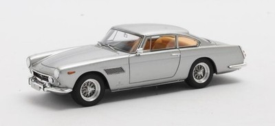 MATRIX SCALE MODELS - 1960 Coupe Car Grey Color - Limited to 408 ft...