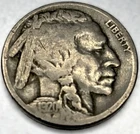 1920-P Buffalo Nickel - 5c Five Cents VG Condition Early Date US Coin - 0139