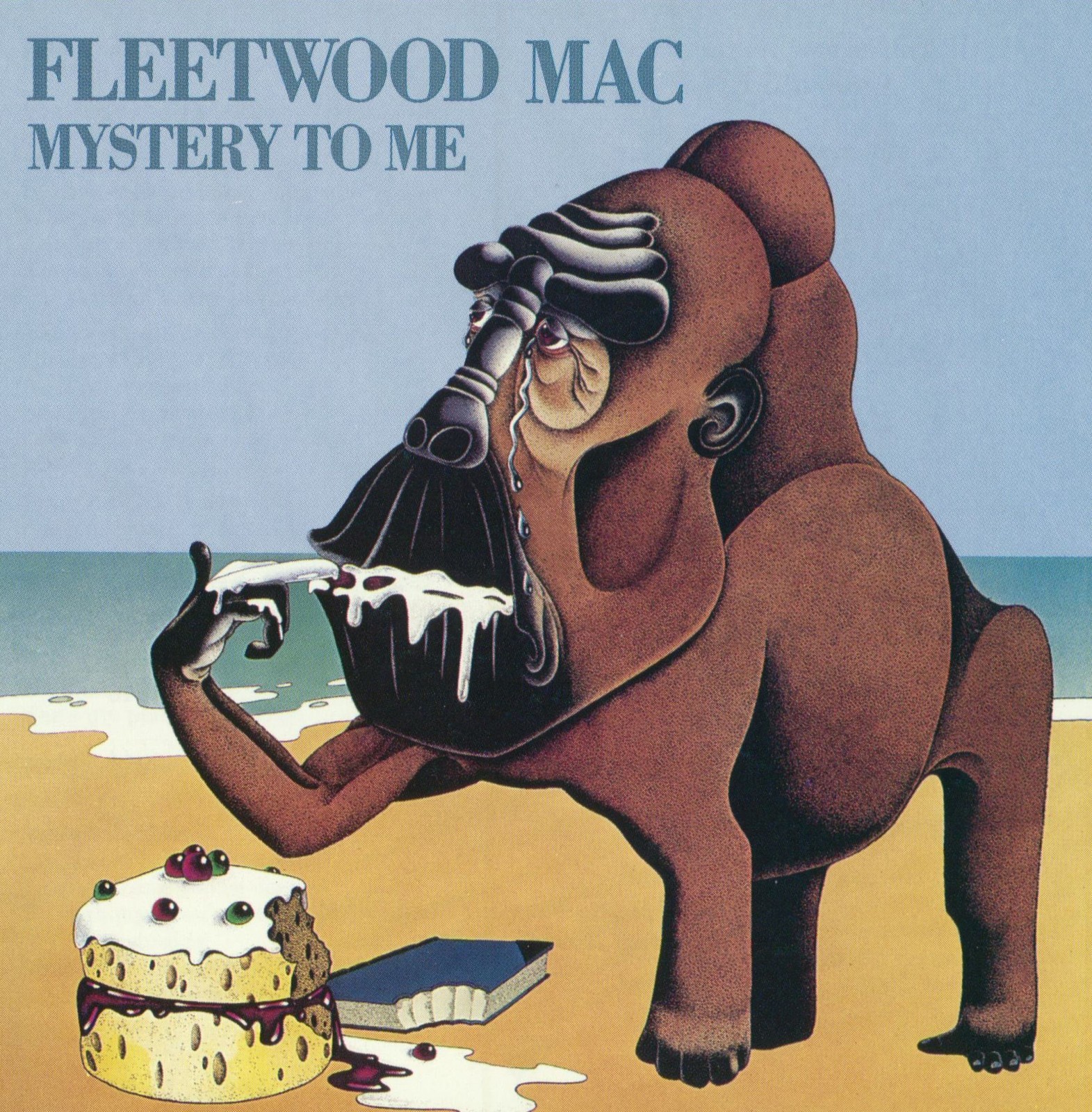 Fleetwood Mac Mystery to Me (октябрь 2023) (винил) (ИМПОРТ из Великобритании)