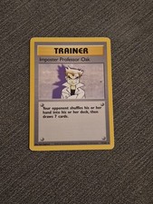 Image for Imposter Professor Oak