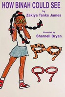Zakiya Tanks James | How Binah Could See | Taschenbuch | Englisch (2021) | Blurb