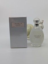 Sarah Jessica Parker SJP Lovely Sheer EDP Eau De Parfum Womens Fragrance 100 ml