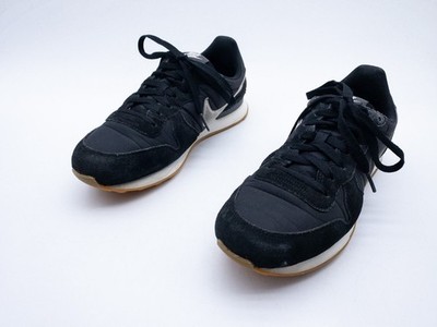 Nike Internationalist Unisex Sneaker Freizeitschuh Schwarz Gr.40 EU Art.40658-98