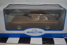 Model Car Group Ford Escort MK2 RS2000 in Brown Metallic MCG18530