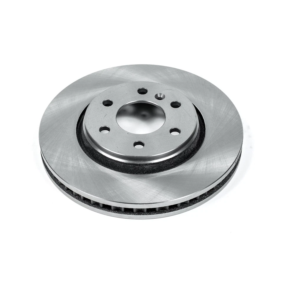 SET-P15AR8661-2 discos de freno Powerstop juego de 2 ruedas delanteras para relé Chevy Montana Foto 3 de 3