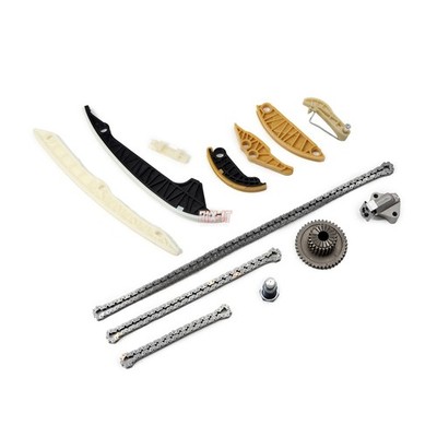 Timing Chain &Tensioner Set Fit For Audi A3 A4 VW Passat Beetle Tiguan 1.8/2.0T