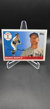 MICKEY MANTLE 2006 Topps HOME RUN HISTORY #1 (#MHR1) - NM/MT - Yankees