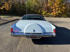 1969 Lincoln Mark Series 