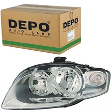 ABAKUS H7 SCHEINWERFER RECHTS passend für AUDI A4 B7 8E + AVANT