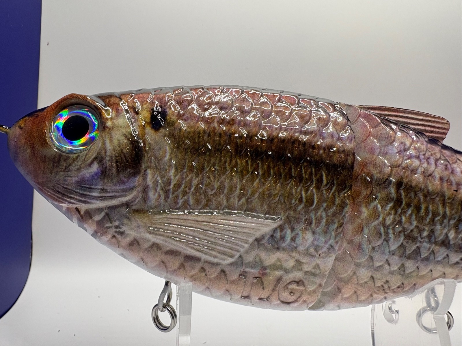 TYG Silencer Glide bait swimbait custom 7 inch 10 pack Glide baits NEW - Image 18