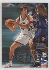 1999-00 Skybox Premium Christian Laettner #45 0ez5
