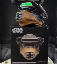 2026 Star Wars Galactic Archive Series Princess Leia Boushh Helmet NEW IN HAND