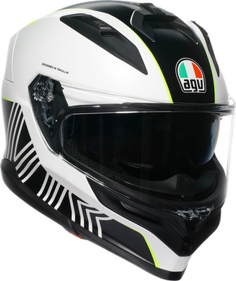 AGV K7 Helmet - Super 46 - Large 2118399004-013-L | eBay