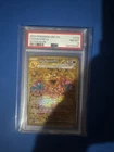 Pokémon TCG Charizard EX Obsidian Flames Holo Hyper Rare Card 228/197 Psa8
